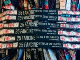Pulseras-para-festivales-FanCine-Festival-de-Cine-Fantástico-Pulseras-de-Tela-Personalizadas-Pulseras-Tejidas
