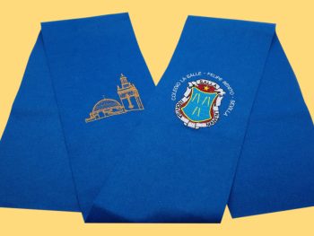 Becas de graduación