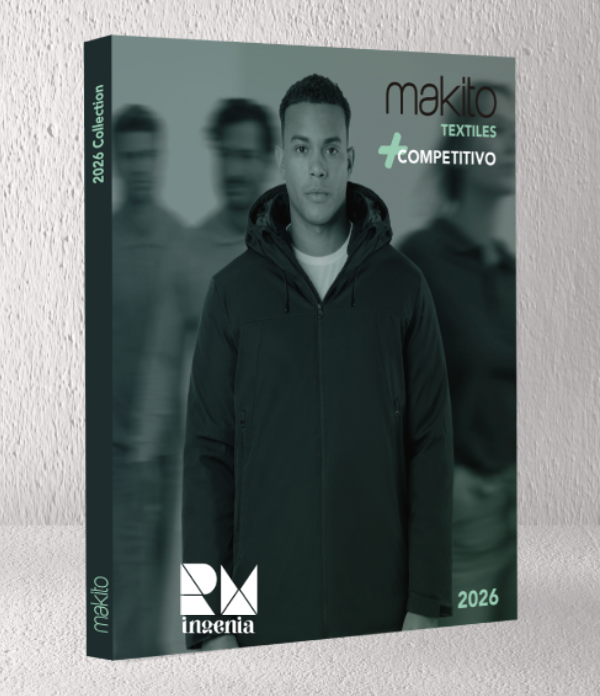 Catálogo Makito Textiles